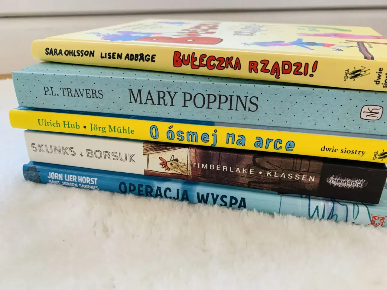 Książeczki na dobranoc - Jak wybrać te, które wyciszają?